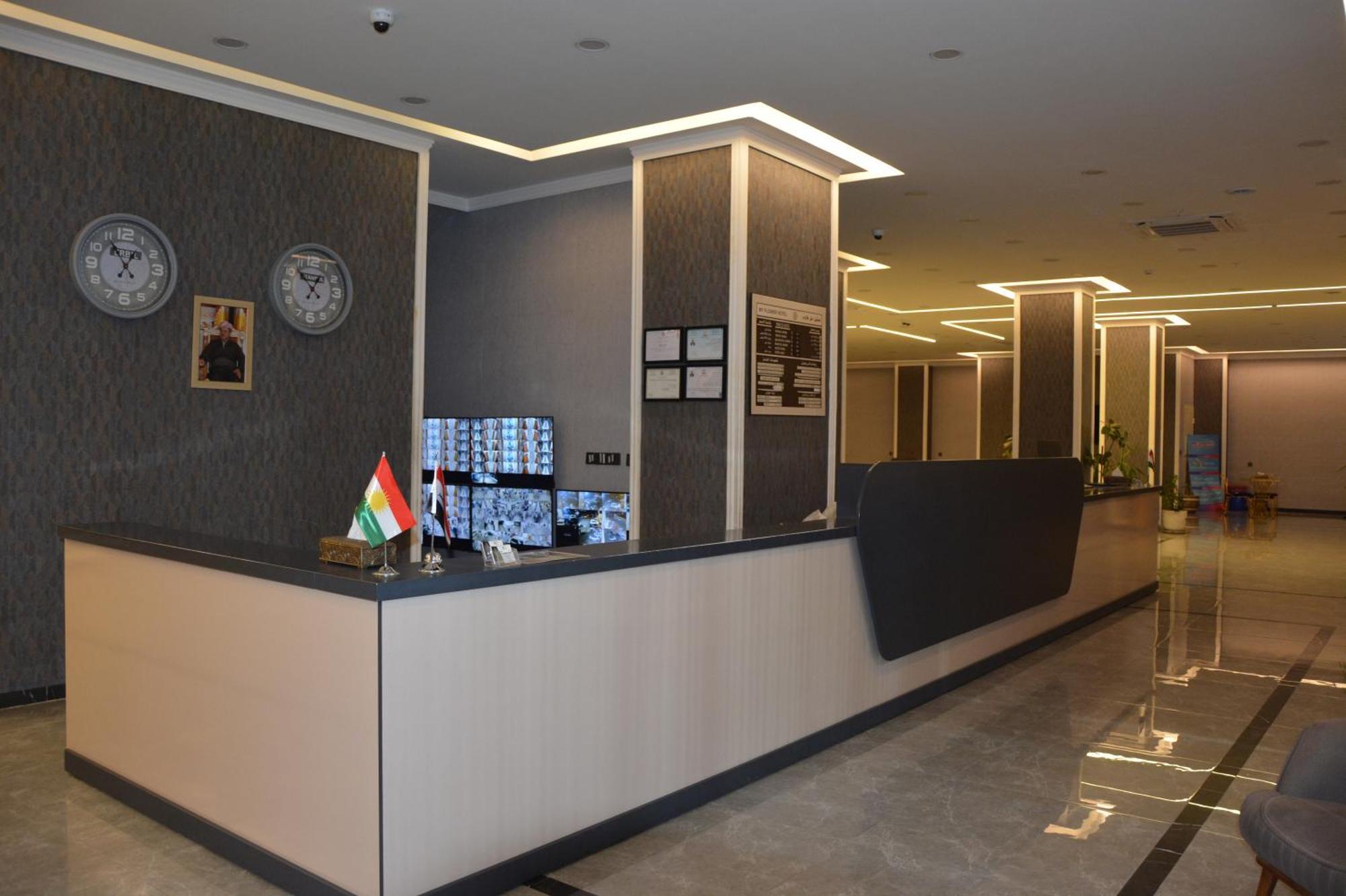 Myflower 3 Hotel - Myflower Hotels Chain - 아르빌 외부 사진