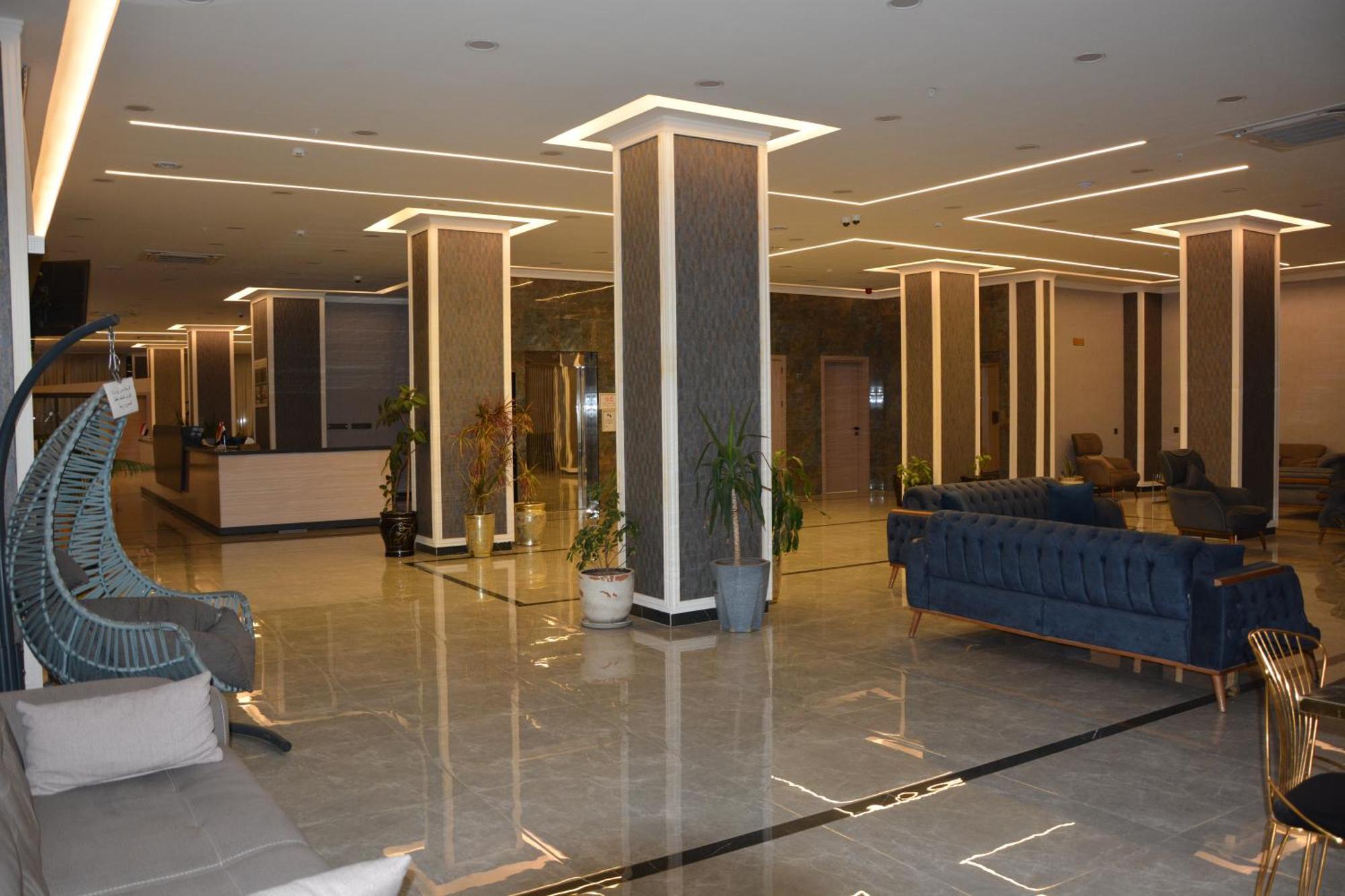 Myflower 3 Hotel - Myflower Hotels Chain - 아르빌 외부 사진