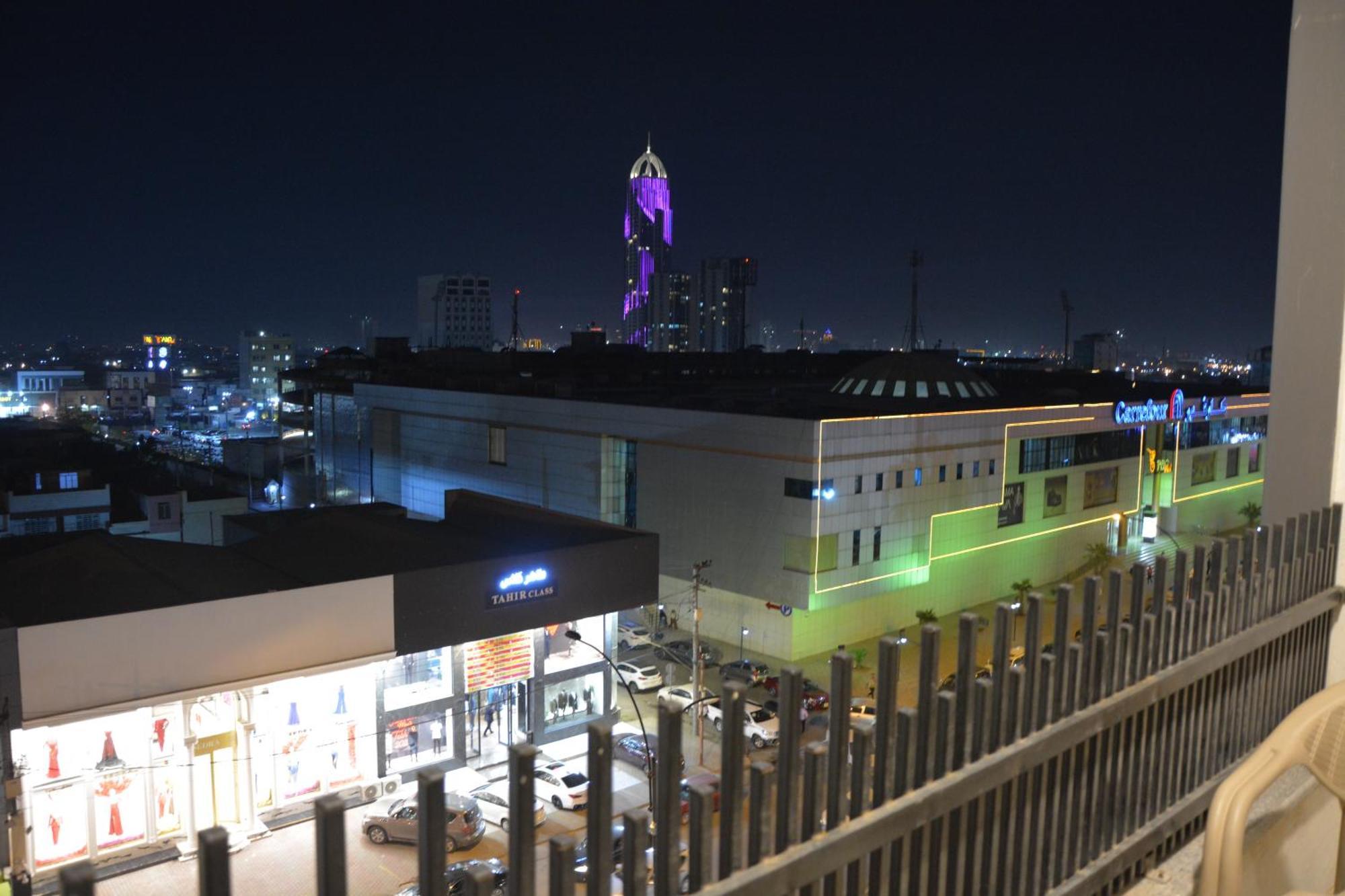 Myflower 3 Hotel - Myflower Hotels Chain - 아르빌 외부 사진