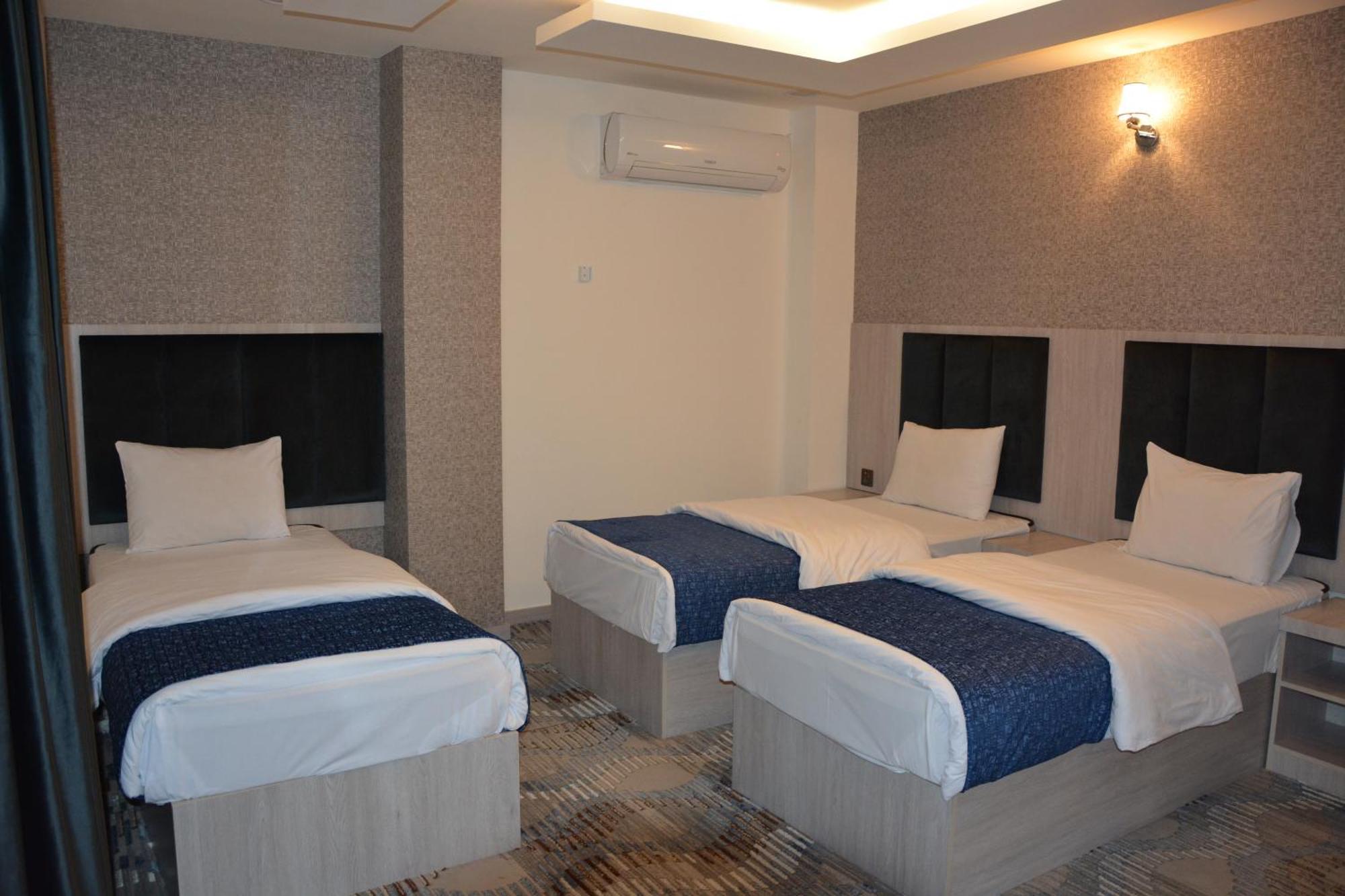 Myflower 3 Hotel - Myflower Hotels Chain - 아르빌 외부 사진
