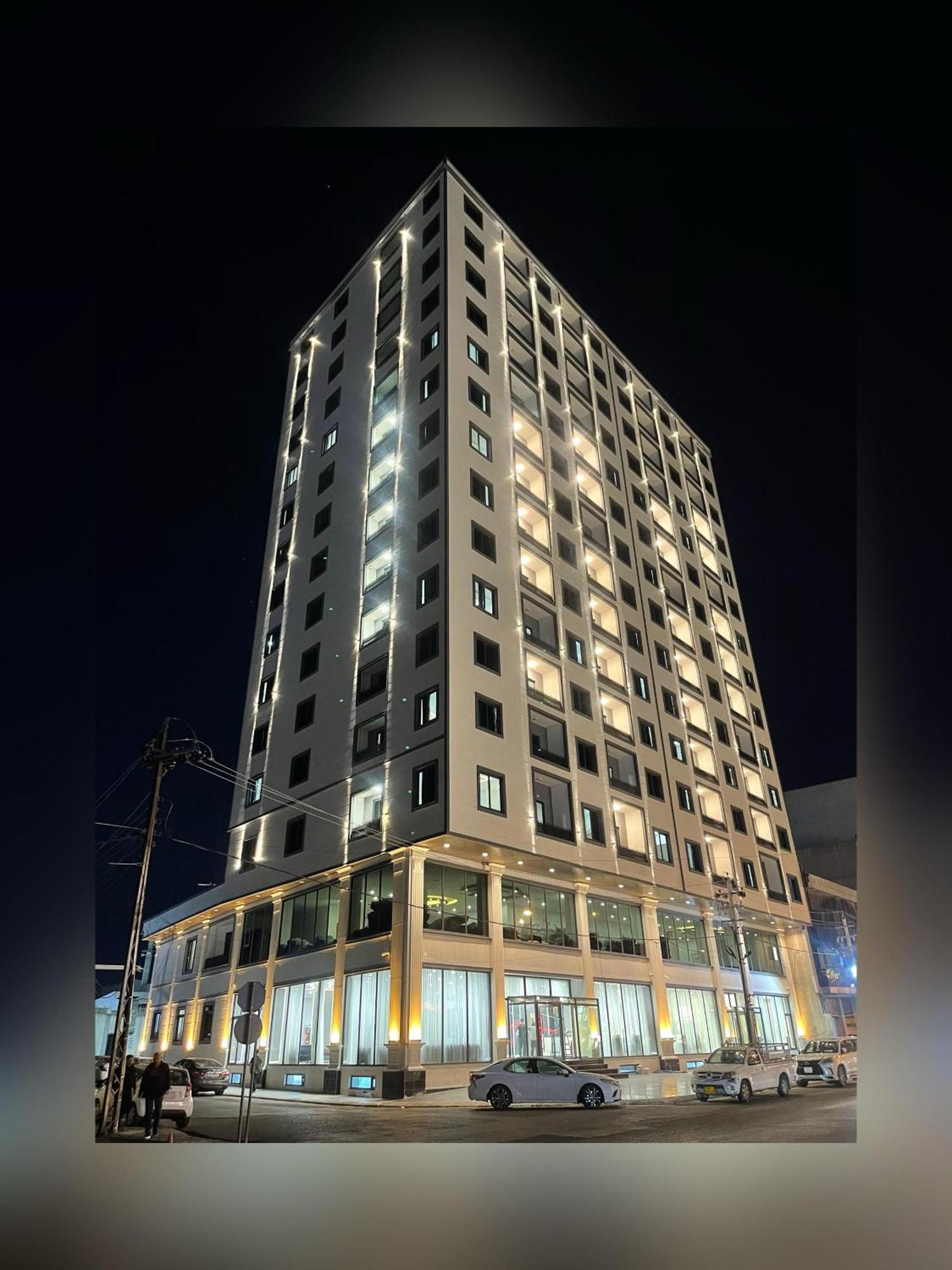 Myflower 3 Hotel - Myflower Hotels Chain - 아르빌 외부 사진